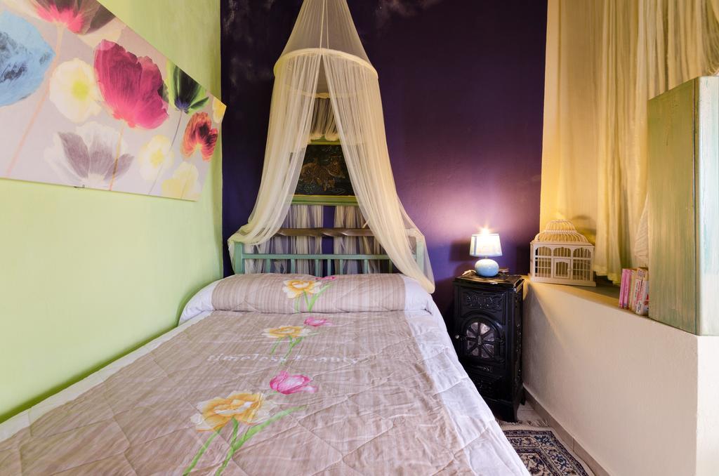 Oikies Lyttos Apartment Litos Bagian luar foto