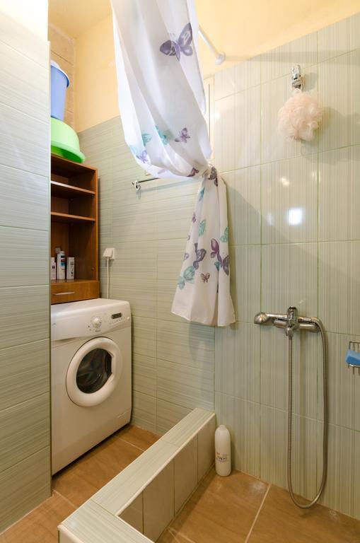Oikies Lyttos Apartment Litos Bagian luar foto