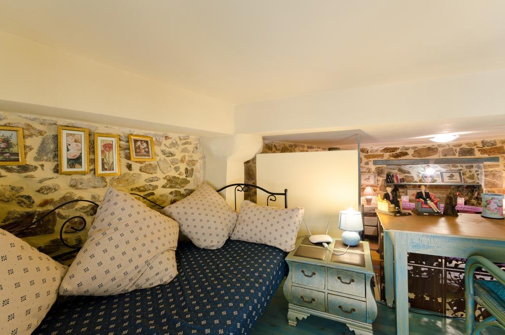Oikies Lyttos Apartment Litos Bagian luar foto
