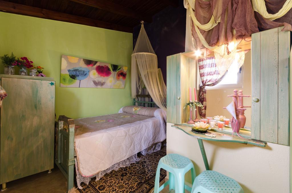 Oikies Lyttos Apartment Litos Bagian luar foto